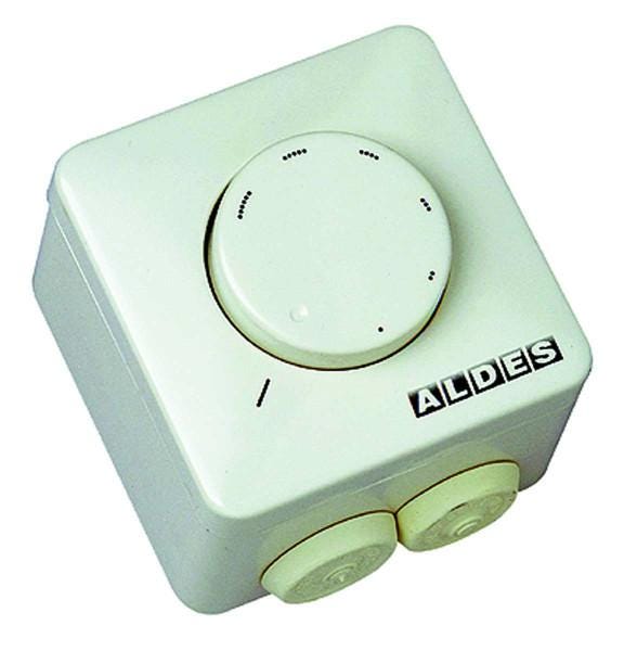 POTENTIOMETRE MOTEUR EC 0-10V 20K    11024468 ALDES AERAULIQUE