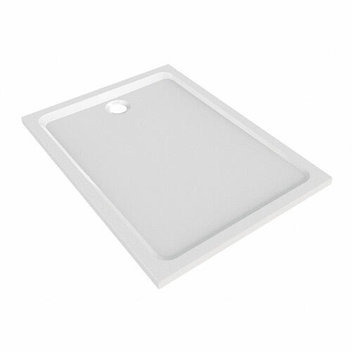 MELUA - Receveur rectangulaire extra-plat, synthèse