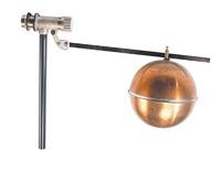 ROBINET FLOTTEUR+BOULE CU   1"    180  491006 SFERACO  [491006] 