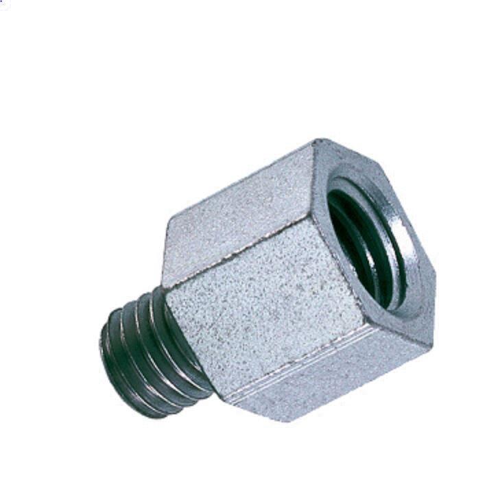 ACCESSOIRE DE MONTAGE - Manchon de réduction MF, électrozingué