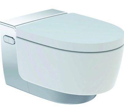 AQUACLEAN MAIRA CLASSIC - WC complet suspendu