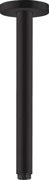 BRAS DCH 300 PLAFOND NOIR  HANSGROHE 27389670 HANSGROHE  [27389670]
