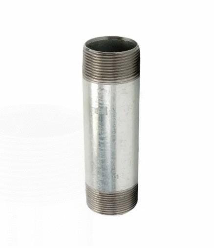 BOBINE FILETEE GALVANISE 3/4 200MM 70.200.05V GEBO FRANCE  [70.200.05V]