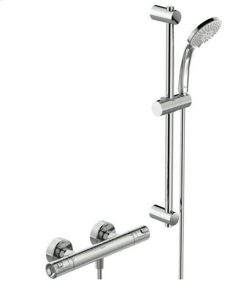 OKYRIS - Ensemble thermostatique douche