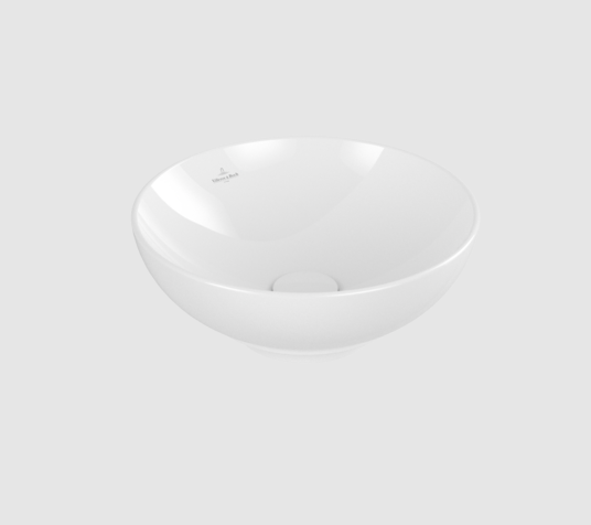 LOOP ET FRIENDS - Vasque rectangulaire à poser