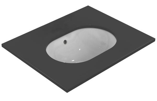VASQUE A ENC.DESSOUS CONNECT 48X35BLC E504601 IDEAL STANDARD FRANCE  [E504601]