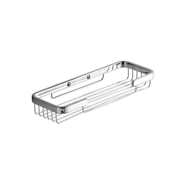 PORTE SAVON DBLE FIL CHR     GEDY 24181300100 JS AQUATOP  [24181300100]