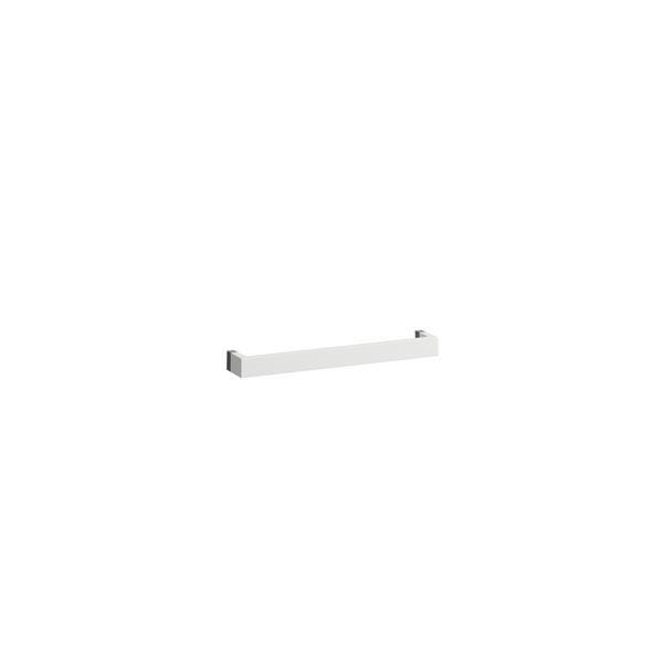 PORTE-SERVIETTES RAIL 45BLC/OP H3813310900001 LAUFEN ROCA