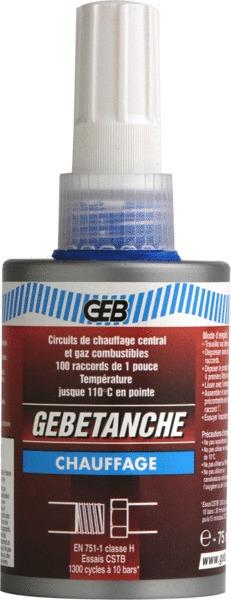 GEBETANCHE - Chauffage