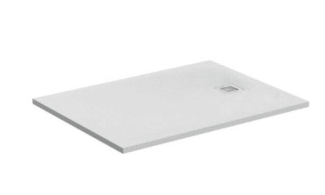 ULTRA FLAT S - Receveur à poser, à encastrer ou à surélever
