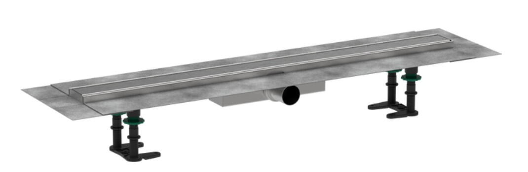 RAINDRAIN COMPACT - Caniveau de douche linéaire