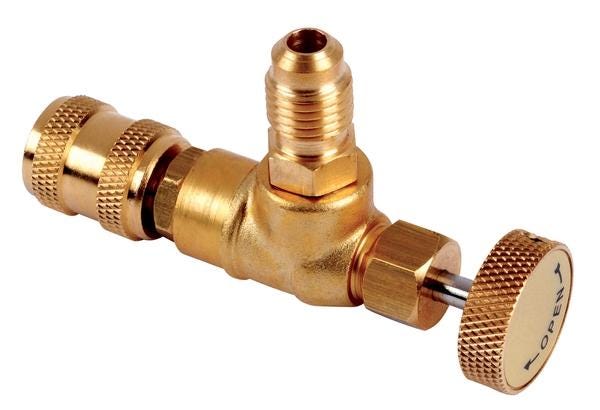VANNE DE SERVICE                 1/4 CLI02214 CBM LE HAILLAN