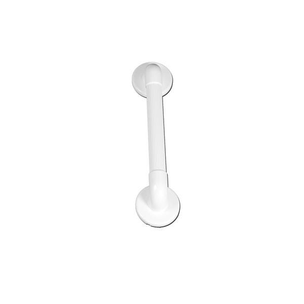 BARRE D APPUI RABATTABLE DOUBLE       01811WH AKW INTERNATIONAL  [01811WH]