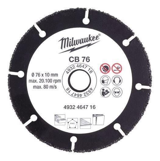 DISQUE CARBURE - Carbure
