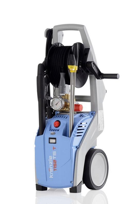 NETTOYAGE HAUTE PRESSION EAU FROIDE - Série K1152 TS(T)