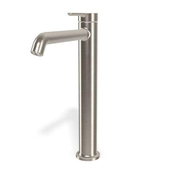 MITIGEUR LAV HT SNAP NICKEL BROSSE  F3111/HSN FIMA CARLO FRATTINI  [F3111/HSN]