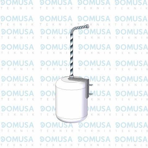 KIT VASE EXP.SOL.(DSPACK 500/750)  TKITACU082 DOMUSA  [TKITACU082]