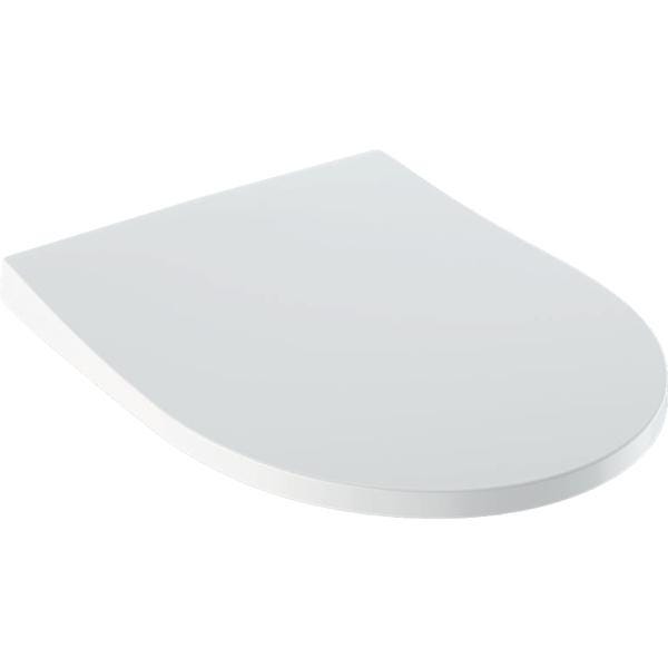 ABATTANT ICON ABFR SLIM FIX DESSUS  574950000 GEBERIT  [574950000]