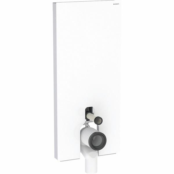 PANNEAU WC/SO MONOLITH 114CM BLC 131.033.SI.5 GEBERIT  [131.033.SI.5]