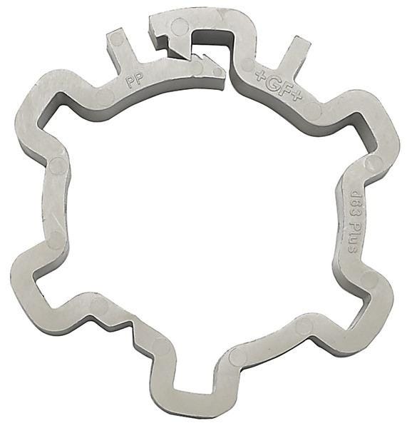 ENTRETOISE PP DBLE ENV.       40 GF 700238043 FISCHER GEORG  [700238043]