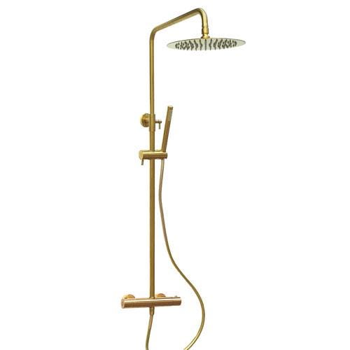 COLONNE DCH THERM ORTENCE OR BROSSE 78OB250TH PAINI FRANCE  [78OB250TH]