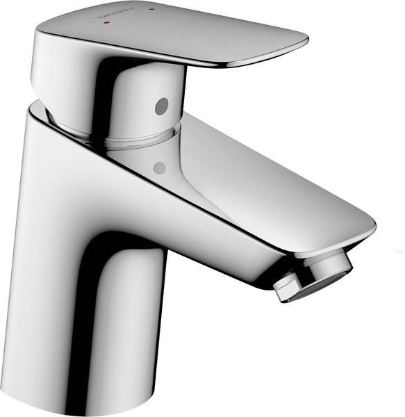 MITIGEUR LAVABO 70 BAS CHR HANSGROHE 71078000 HANSGROHE  [71078000]