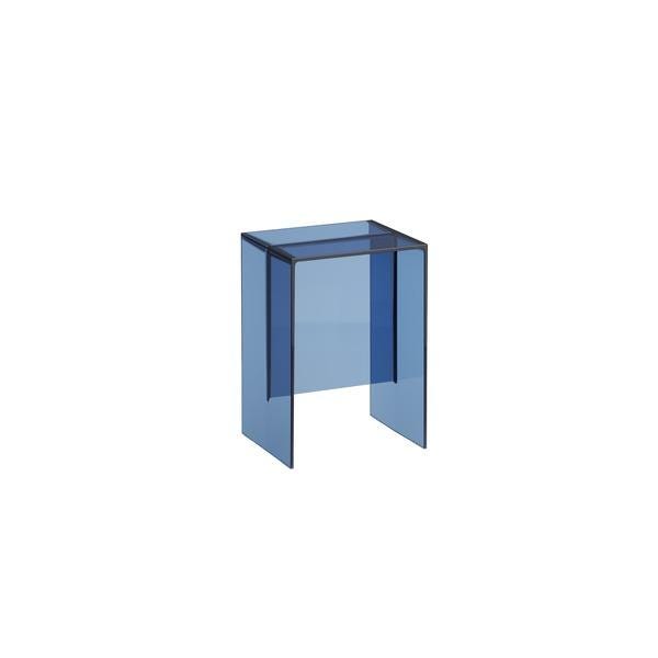 TABOURET MAX  BEAM 46.5   BLEU H3893300830001 LAUFEN ROCA