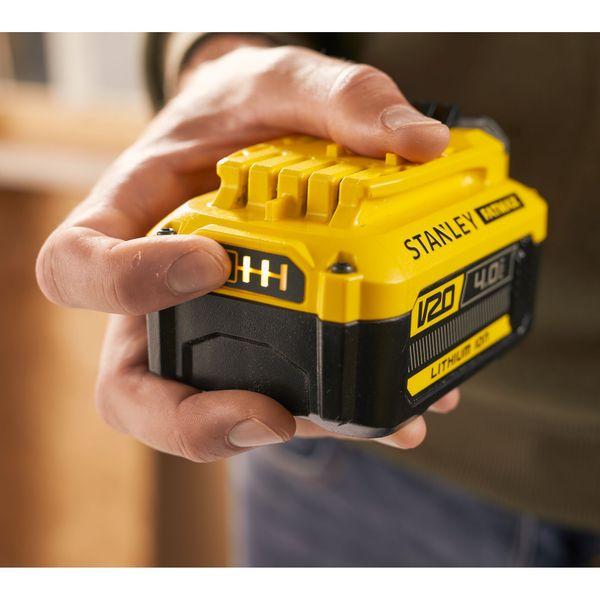 BATTERIE 18V 4,0AH LI ION         SFMCB204-XJ