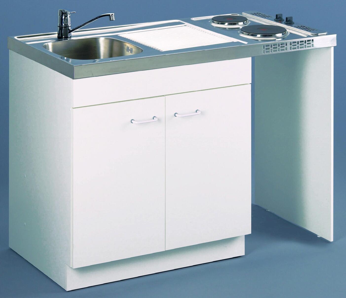 MEUBLE POUR LAVE VAISSELLE - Meuble avec réservation lave vaisselle