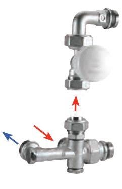 MONOTUBE 4 VOIES