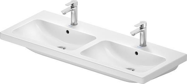 D-CODE LAVABO DOUBLE BLC 1200MM   24001200002 DURAVIT  [24001200002]