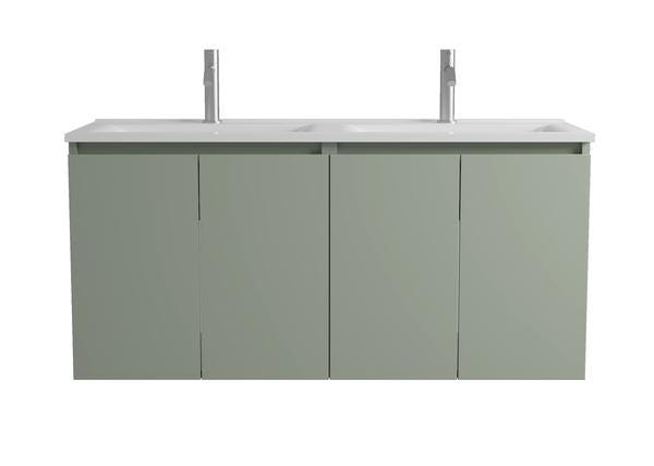 MEUBLE S/PLAN EAZY26 4P 120CM SAUGE       ENS