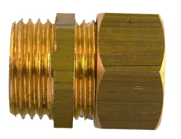 RACCORD BICONIQUE MALE 1/4 D8         D301005 DUMONT ET FILS  [D301005]