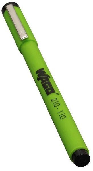 STYLO FEUTRE GRAVEUR WAGO 210-110