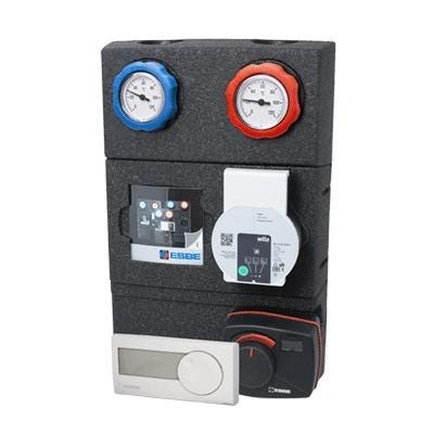 CIRCULATEUR GRC241 CRD227+VRG432-32W 61044600 ESBE  [61044600]
