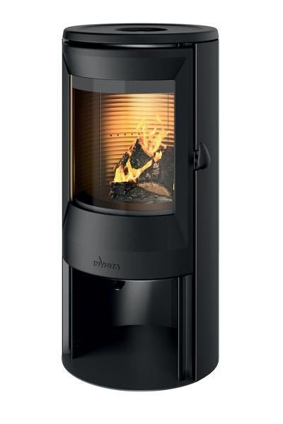 POELE A BOIS ACIER NEOSEN RACCORDABLE P686836 INVICTA