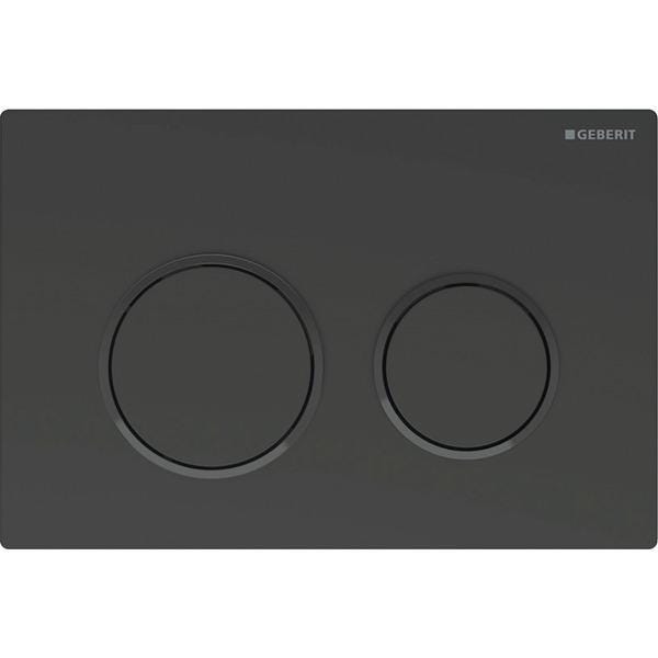 PLAQUE DECL.DBL.T.OMEGA 20  GEBERIT 115085161 GEBERIT  [115.085.16.1]
