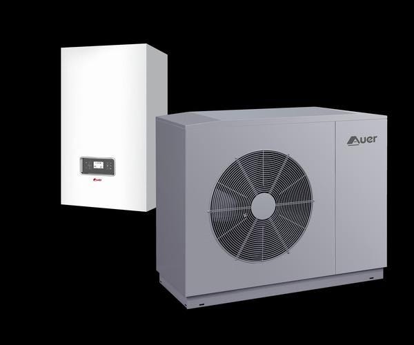 PAC.AIR/EAU HTI70 11 MONO PRIMO        155027 INTUIS THERMO  [155027]