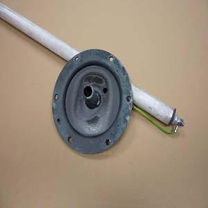 TAMPON SUPERIEUR+ANODE              200017682 DE DIETRICH PIECE RECHANGE BDR  [200017682]