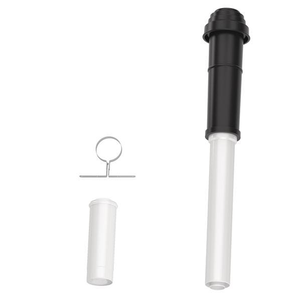 TERMINAL VERT.NOIR 80/125 FC-SET80 7738112660 LEBLANC E.L.M - PRODUITS FINIS  [7738112660]