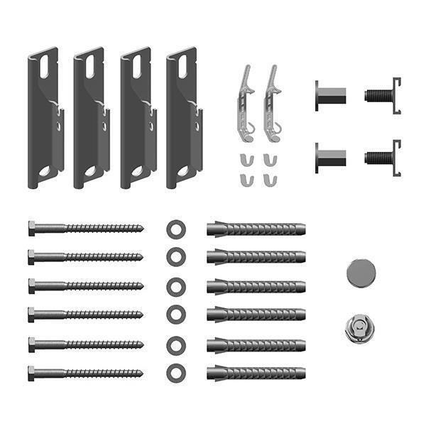 CONSOLE MURALE VERTEO T10 -KIT-    ZB02680002 ARBONIA  [ZB02680002]