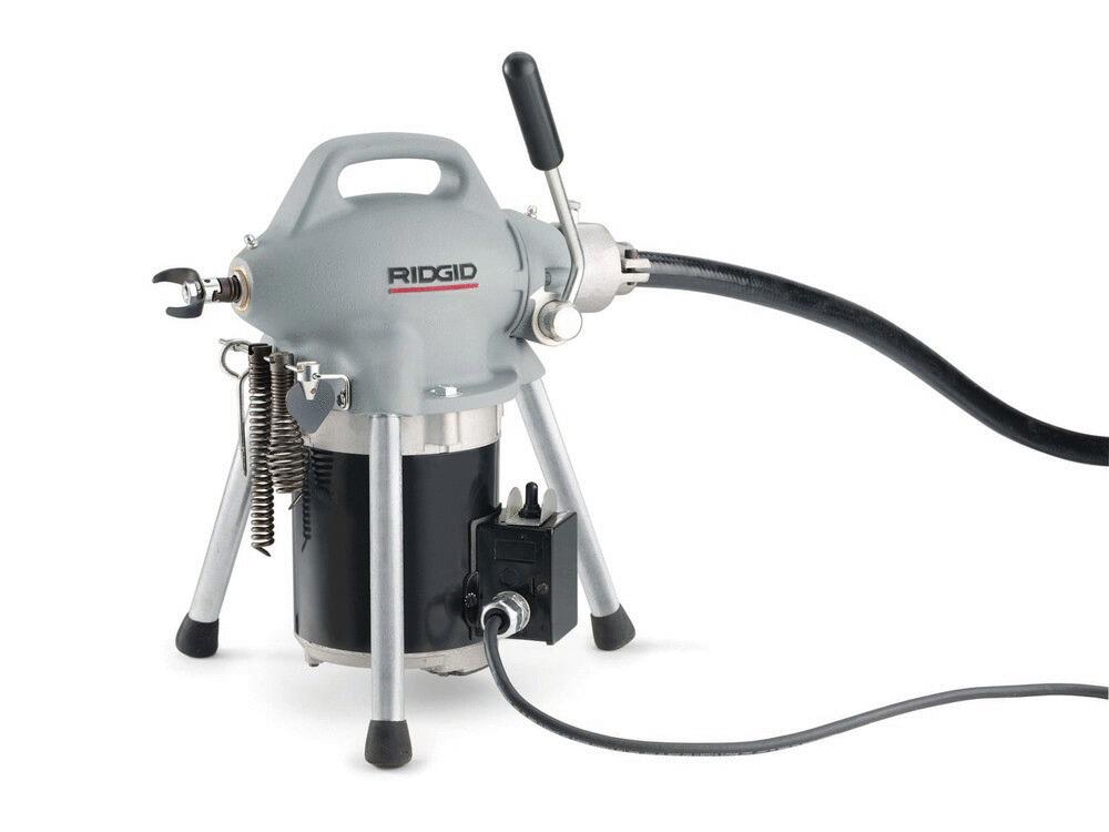 DEBOUCHEUR ELECTRIQUE - K-50