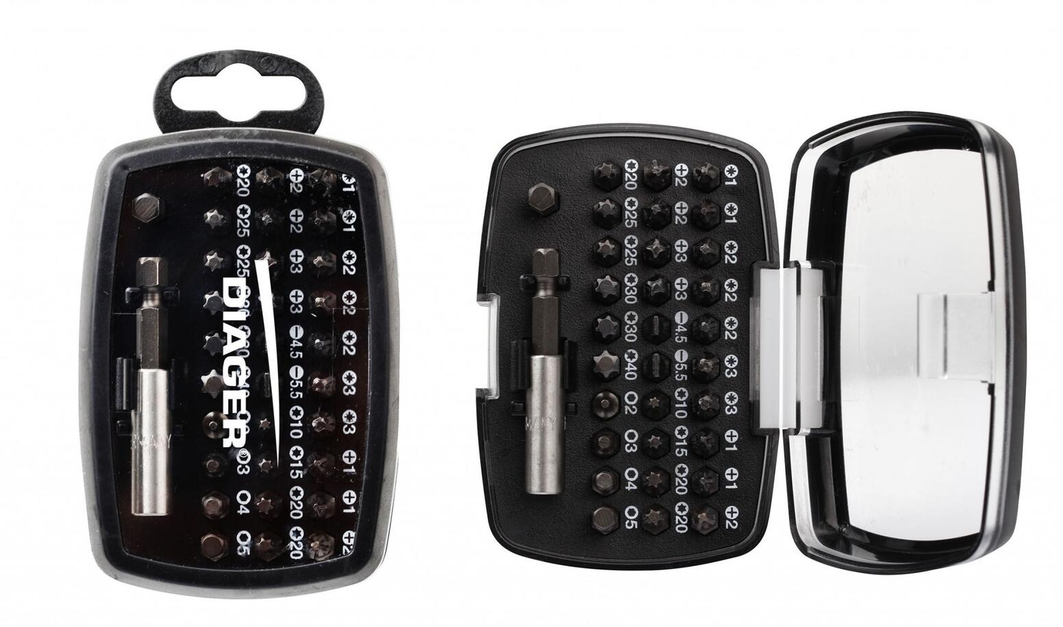 COFFRET VISSAGE - Vissage