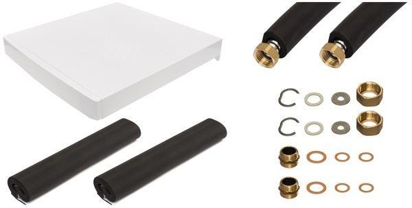 KIT LIAISON HYDR. PAC/BT200 ER611     7611489 DE DIETRICH EQUIP THERMIQU BDR  [7611489]