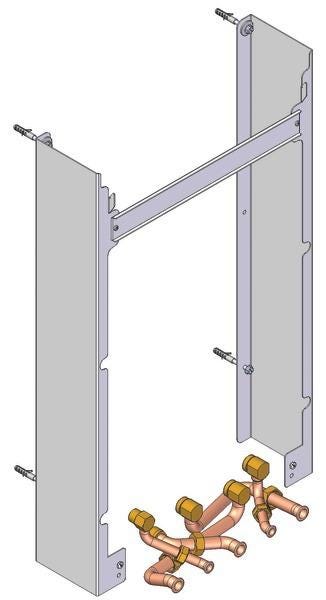 KIT HYDRAULIQUE - Kit de remplacement