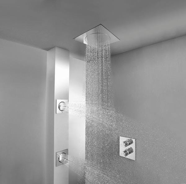 RAINSHOWER SERIE F - Douche de plafond