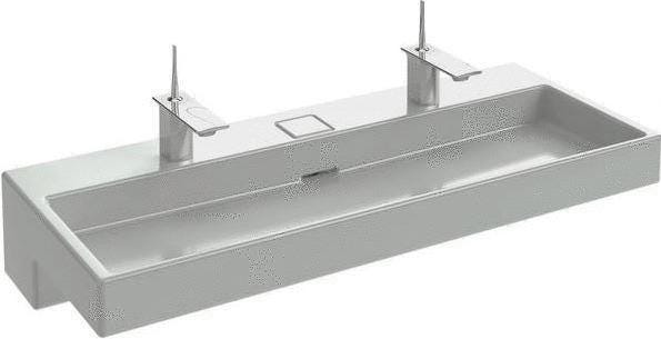 TERRACE - Plan vasque autoportant