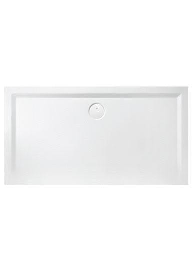 RECEVEUR SPACEMINERAL 140X80 BLC  L12SM3R1814 LEDA  [L12SM3R1814]