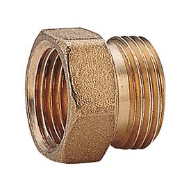 RACCORD BASE FEMELLE R180FR 3/4"X18 R180RY061 GIACOMINI  [R180RY061]