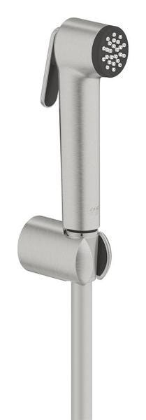 DOUCHETTE WC TEMPESTA-F SUPERSTEEL   27513DC1